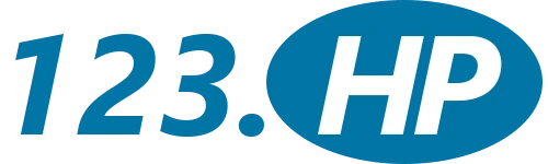 123 hp logo