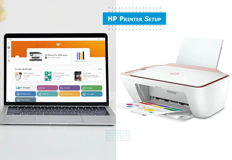 HP Printer Setup