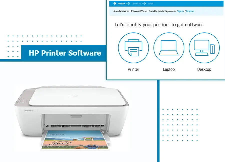 HP Printer Software Installation