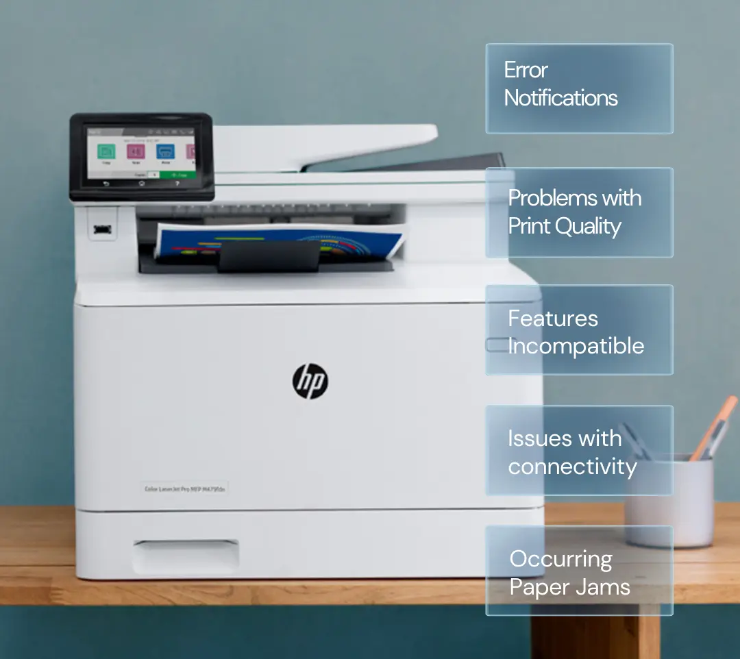 Firmware Problems with Non-Responding Printers